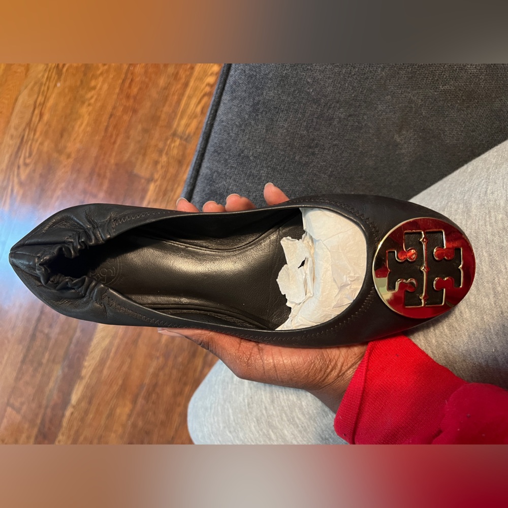 Tory Burch Reva Ballerina